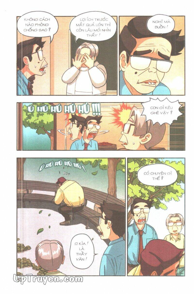 học sinh chân kinh chapter 12 34