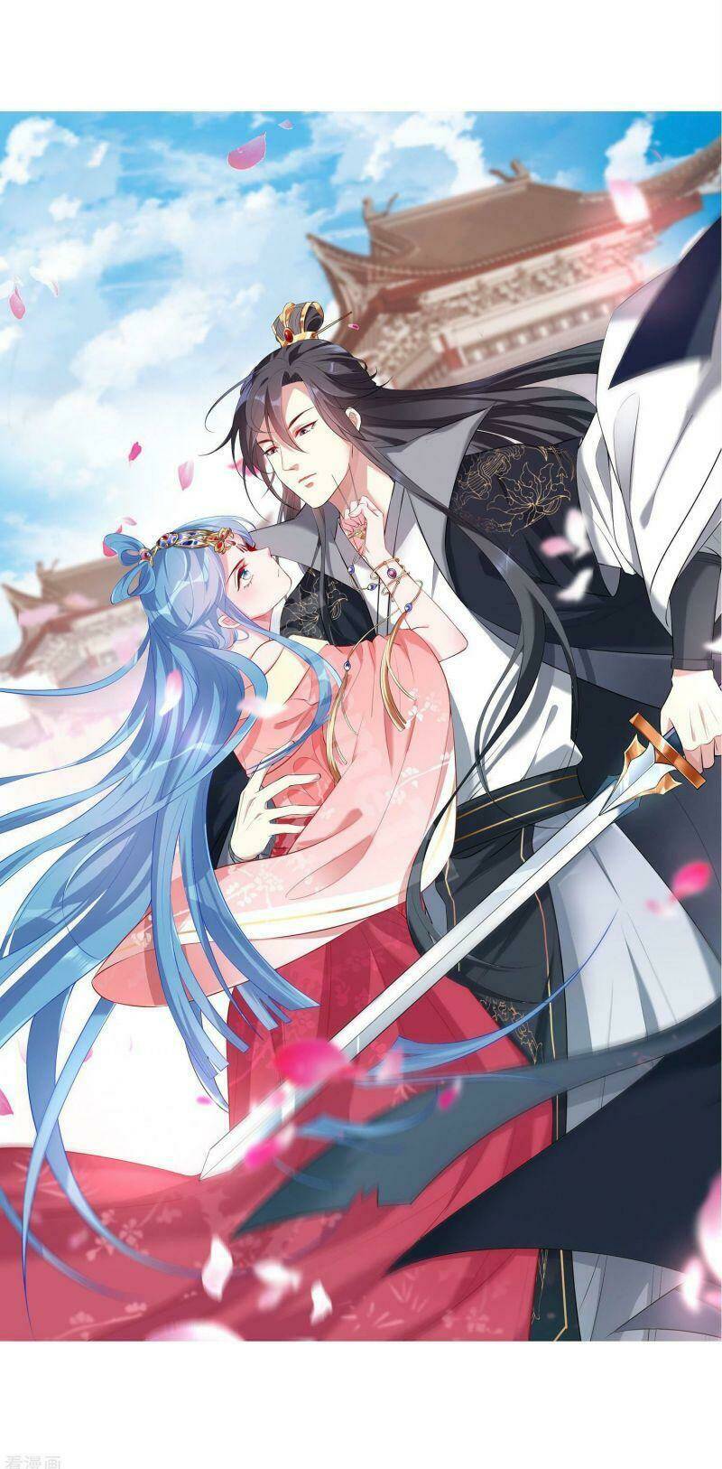 độc y đích nữ chapter 221 1