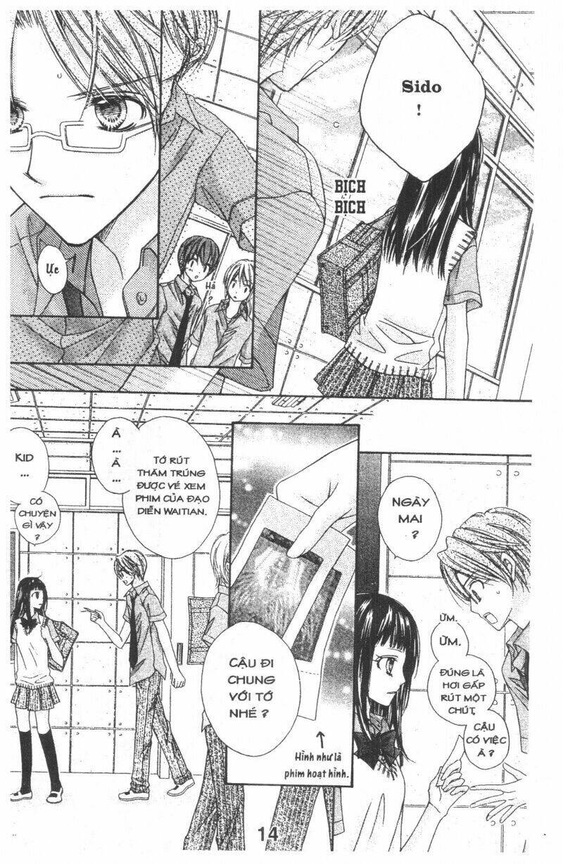 thiên đường rock chapter 6 14