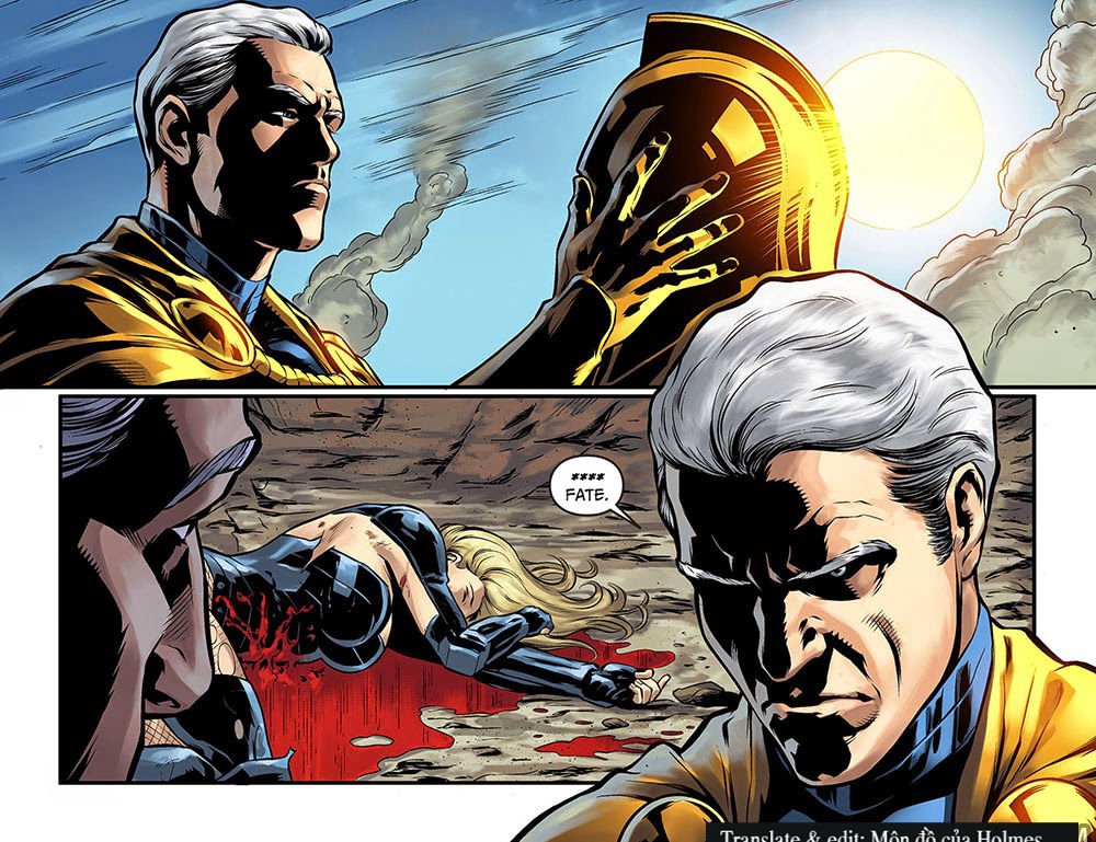 injustice: gods among us - year 3 chapter 60 15