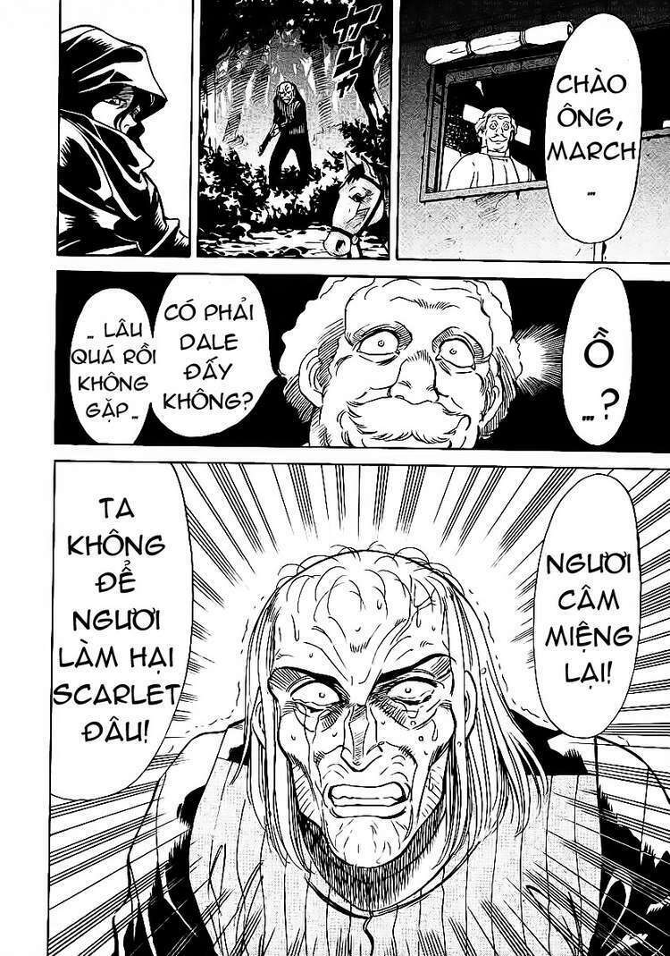 red living on the edge - người da đỏ lang thang chapter 64 29