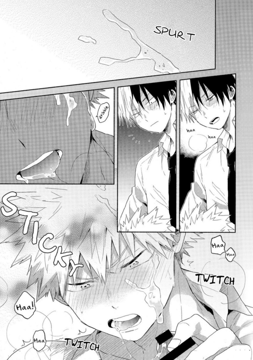 [18+] oneshot bl ịch ịch chapter 4 5