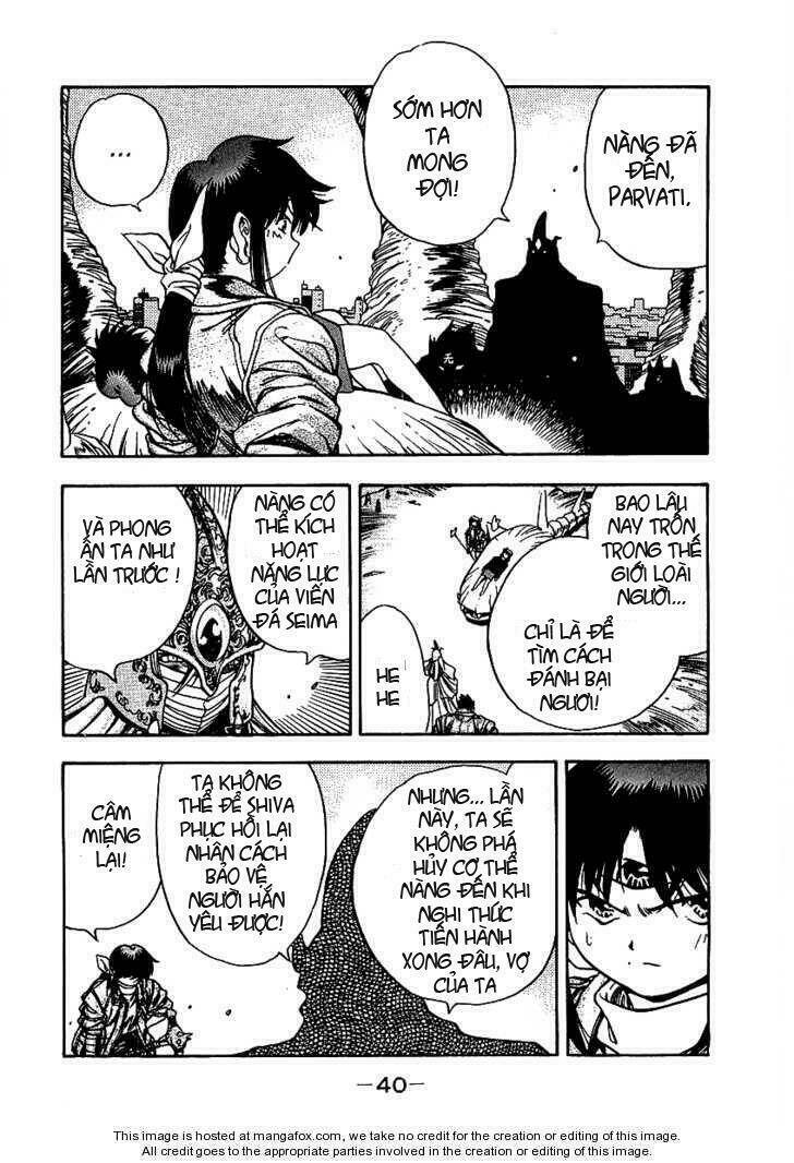 3x3 eyes chapter 405 6