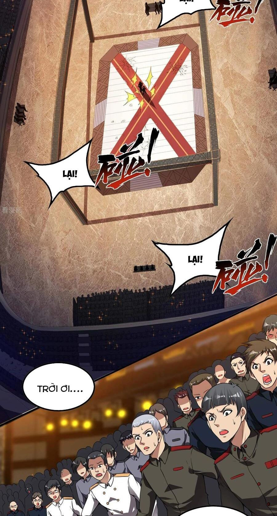 đệ nhất người ở rể chapter 54 32