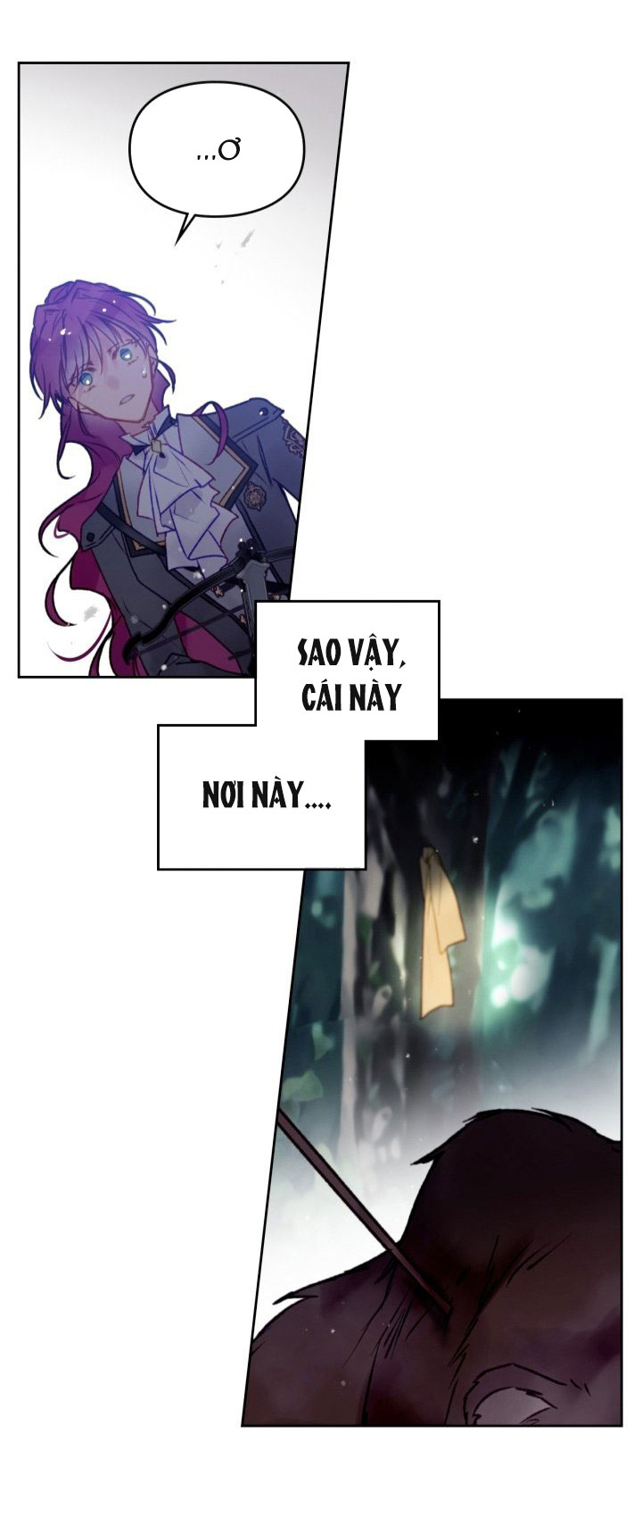 kết thúc của nhân vật phản diện chỉ có thể là cái chết chapter 67 24