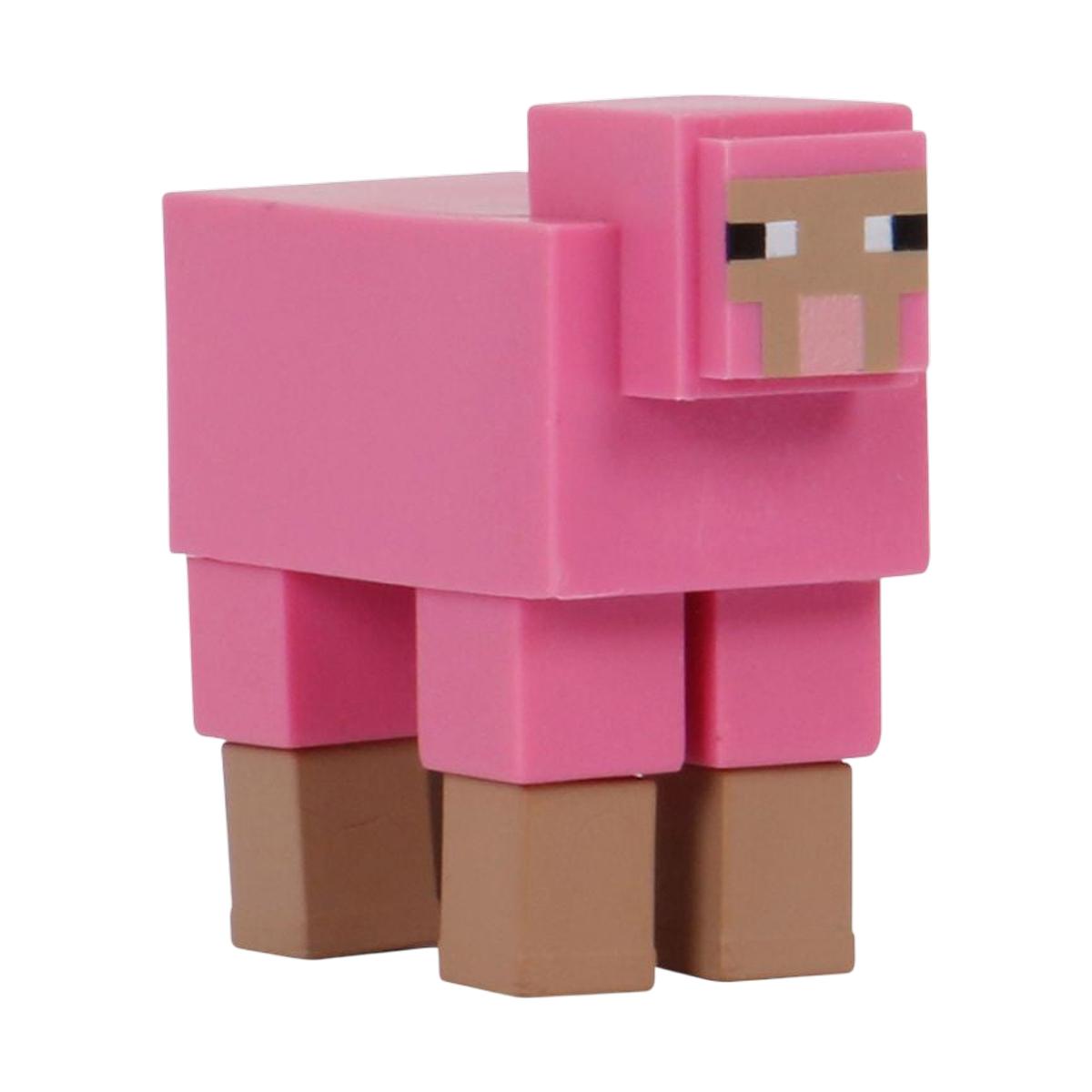 Đồ Chơi Mô Hình Nhân Vật Minecraft Phiên Bản Đặc Biệt - Mojang Studios MC2007M (Mẫu Sản Phẩm Bên Trong Là Ngẫu Nhiên)