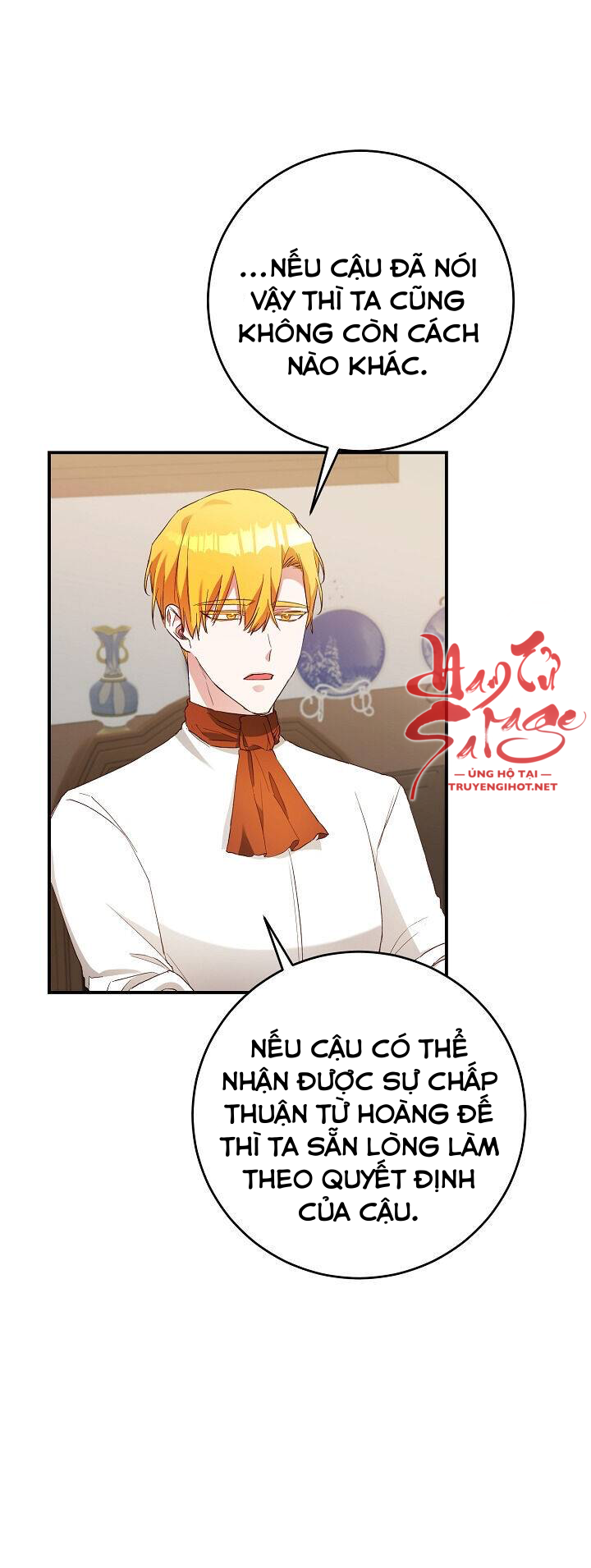 lý do nàng ấy sống như 1 ác nữ chapter 26 13