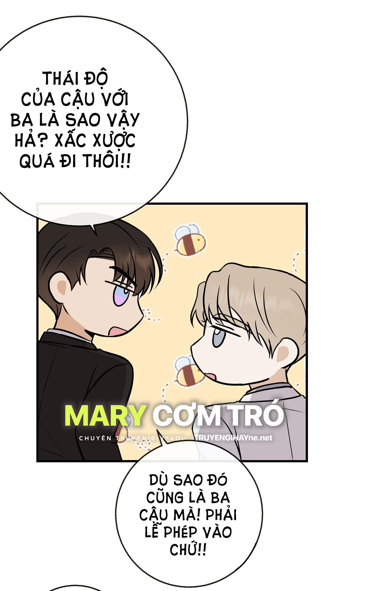 đứa bé là con tôi chapter 47.2 11