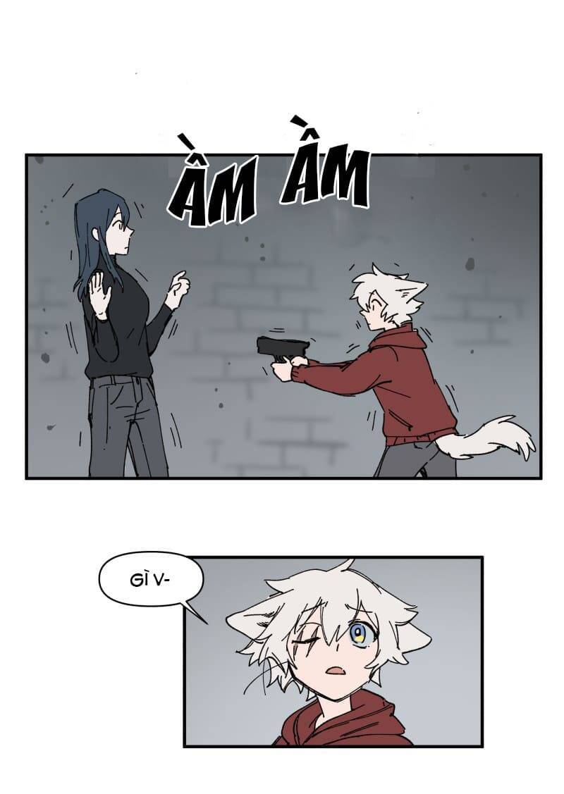 lumine - cội nguồn ánh sáng chapter 158 6