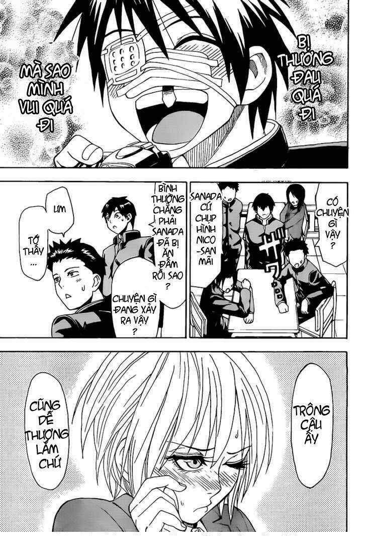 lock on! (series) chapter 6 15