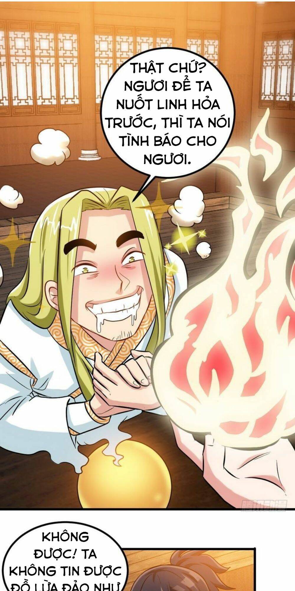 chí tôn thần ma chapter 131 5