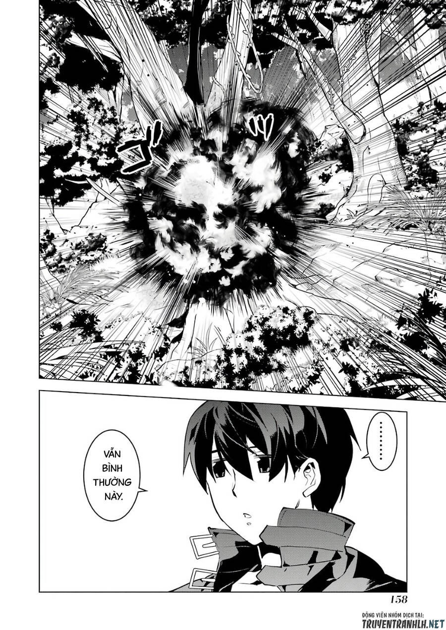 tensei kenja no isekai raifu ~ daini no shokugyo wo ete, sekai saikyou ni narimashita~ chapter 30 35