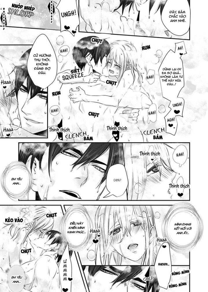 cuộc hôn nhân giả với ông chủ của tôi chapter 7 18