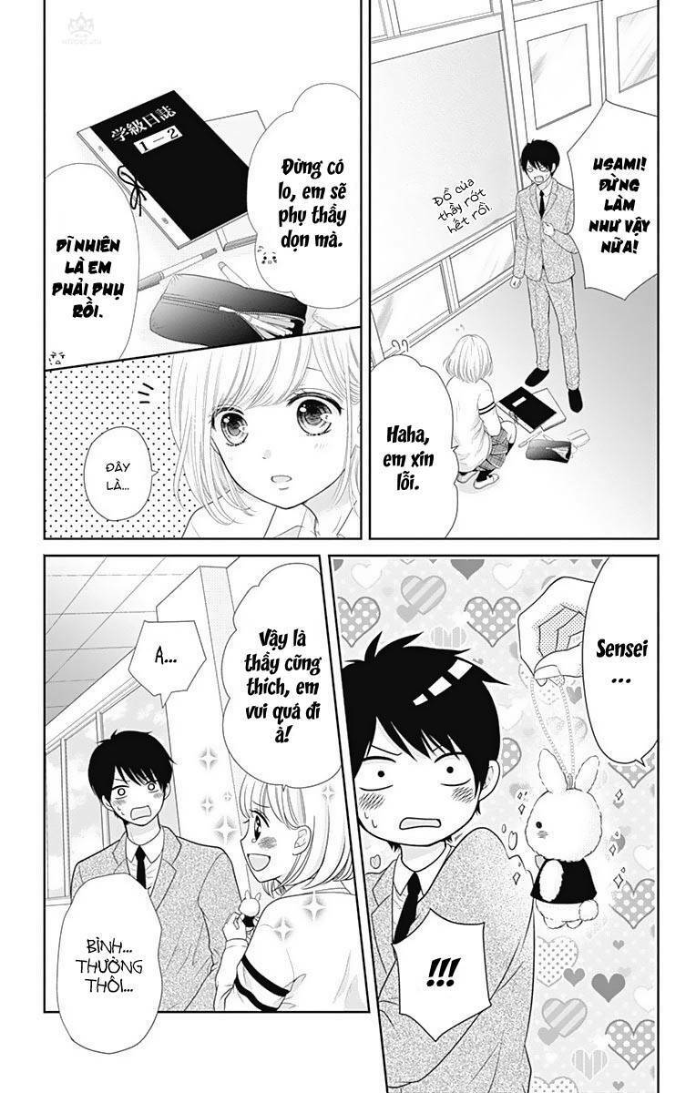 furuya-sensei wa an-chan no mono chapter 8.5 7