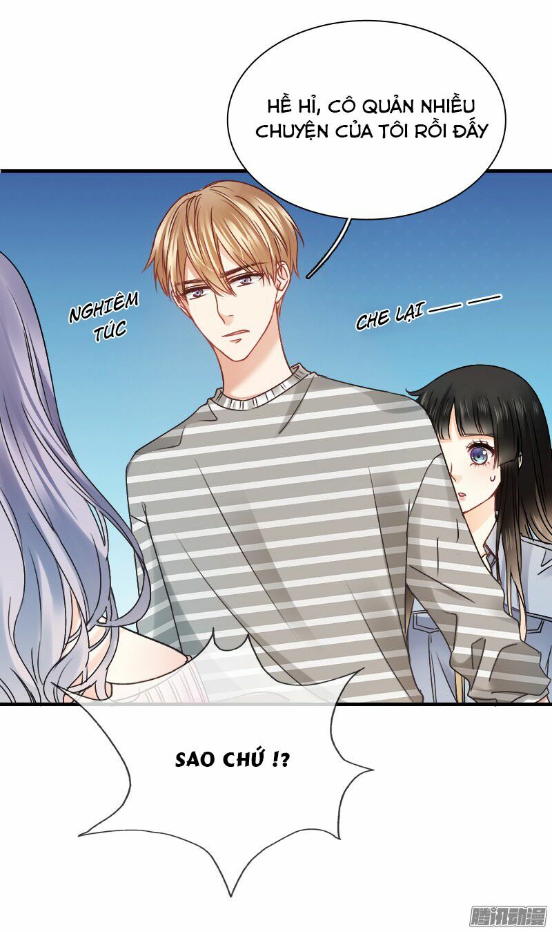 bay qua thiên sơn đến yêu anh chapter 14 13