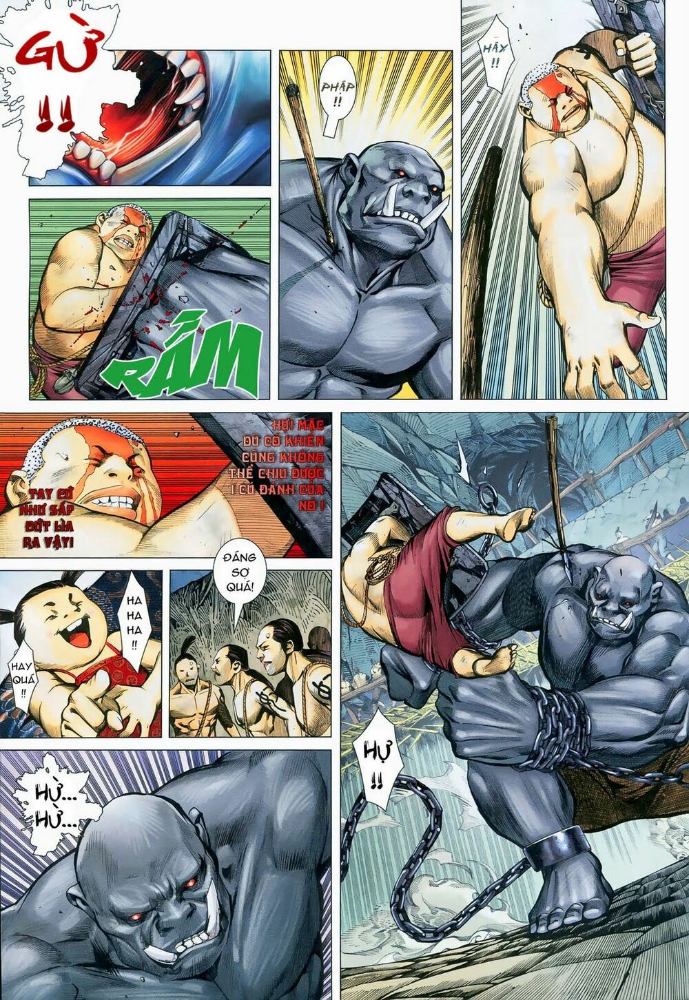 phong thần ký chapter 11 4