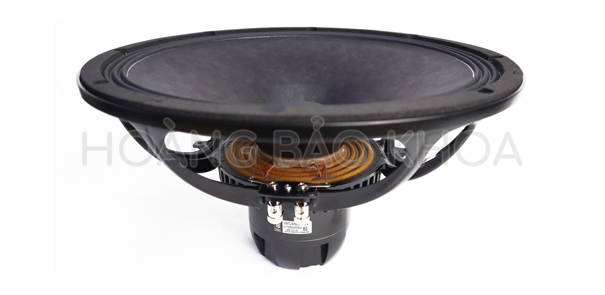 15NTLW3500 Củ loa Bass 15inch - 4 tấc Neodymium 900W 8Ω 18 Sound-HÀNG CHÍNH HÃNG