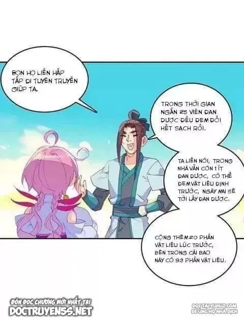 Lão Đại Xuyên Không Thành Tiên Nữ chapter 51 3