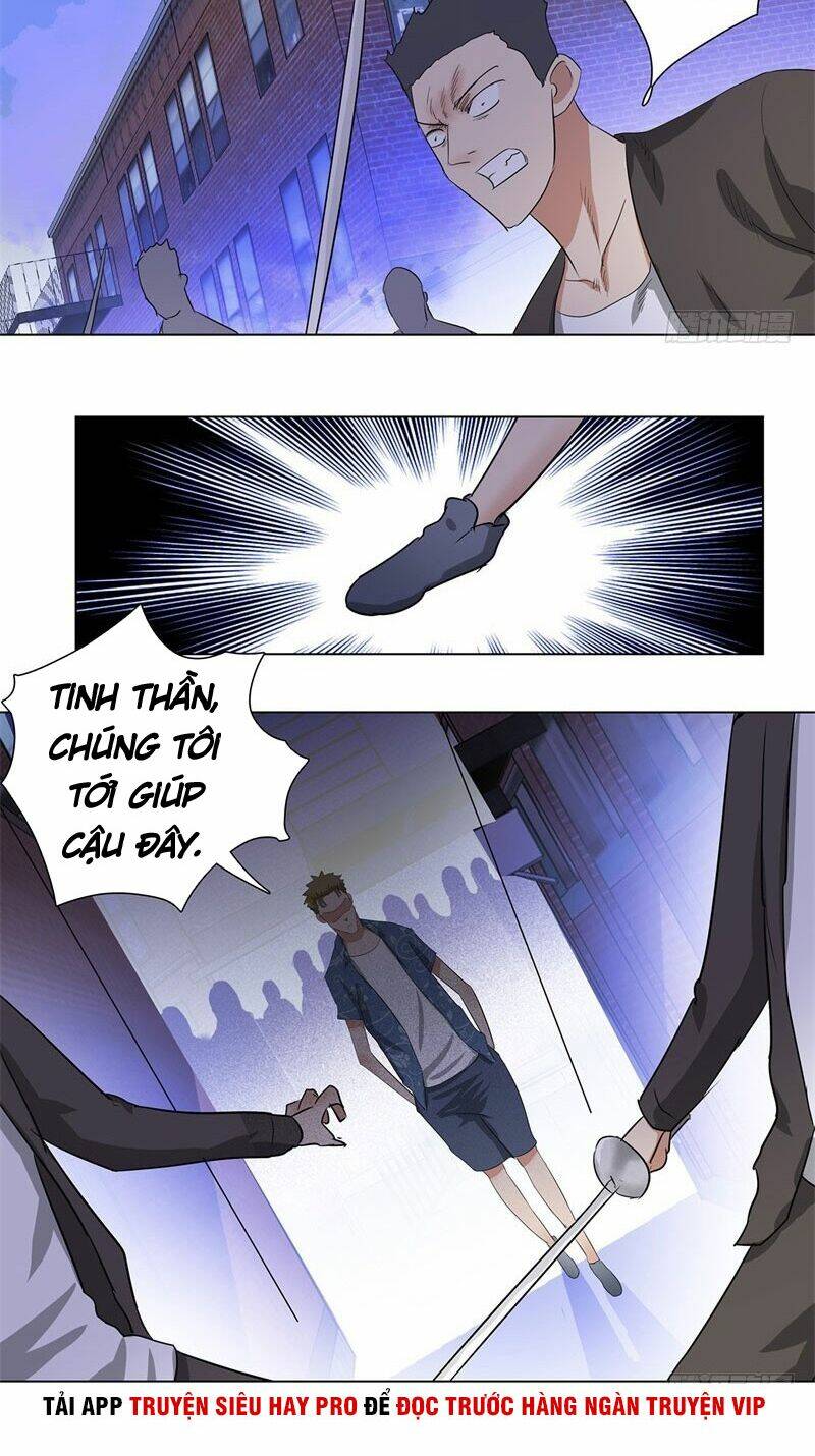 học viện cao thủ chapter 215 12