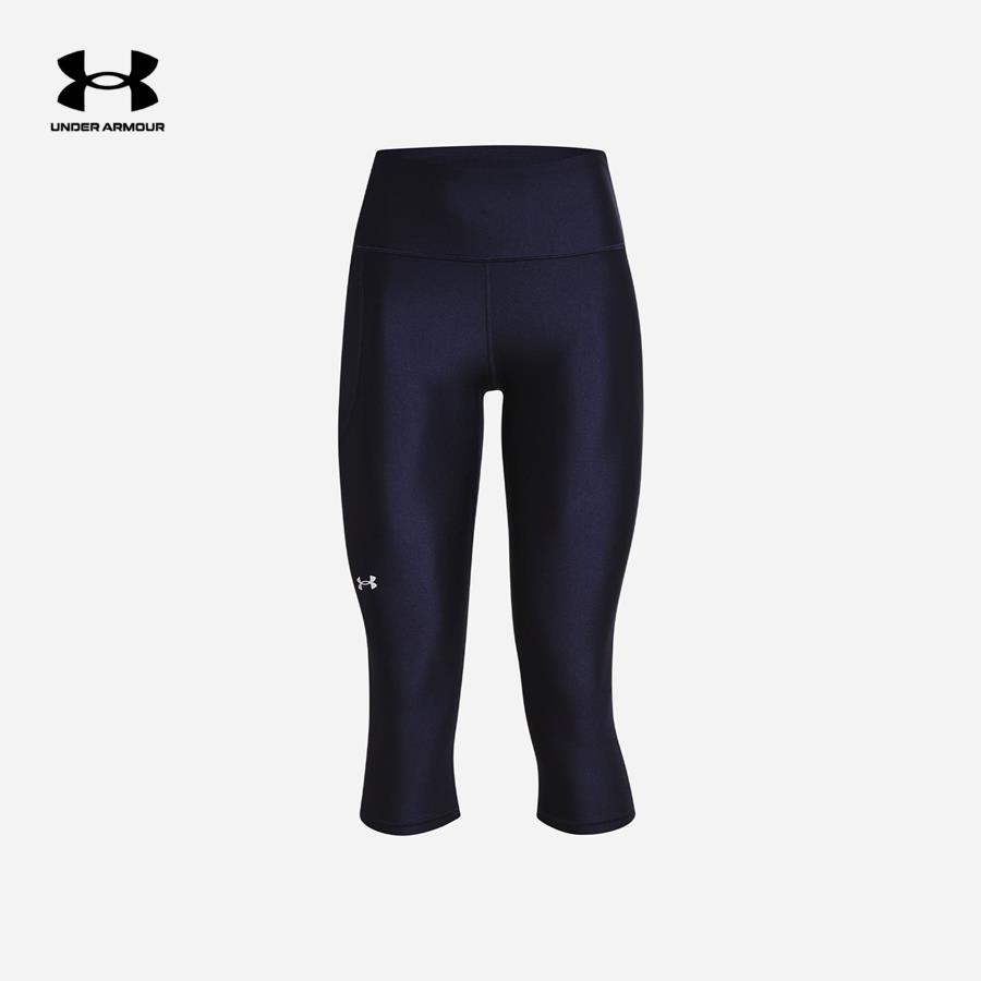 Quần legging thể thao nữ Under Armour Heatgear Armour - 1365334-410