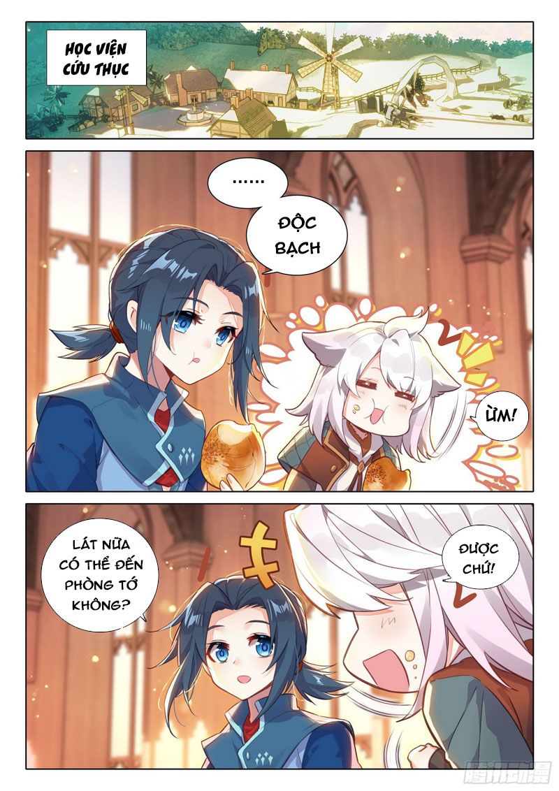 đấu la đại lục 5 - đường tam trùng sinh chapter 53 11