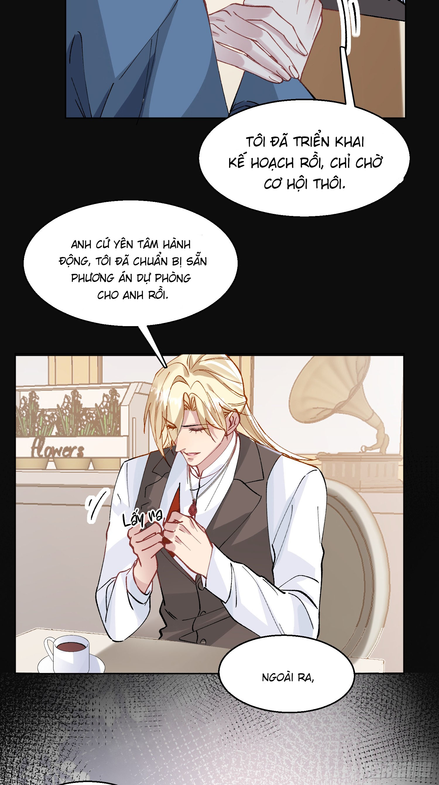 ỷ trên hiếp dưới chapter 12 6