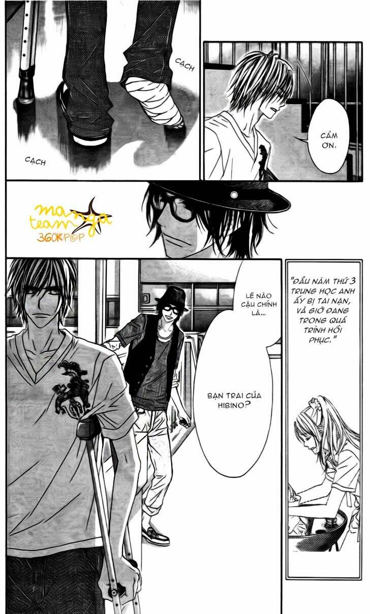 kyou, koi wo hajimemasu - mộng mơ đầu đời chapter 91 4