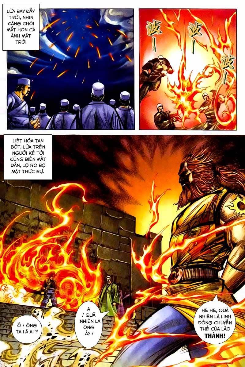 bá đao chapter 252 13