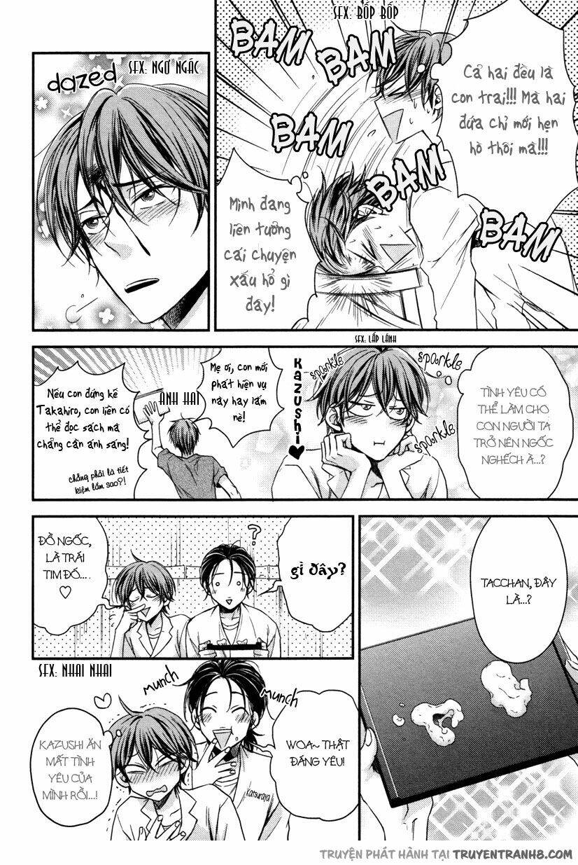 koi wo hitokuchi chapter 5 11