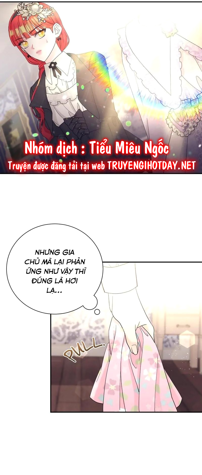 đức hạnh của công chúa phản diện chapter 16 14