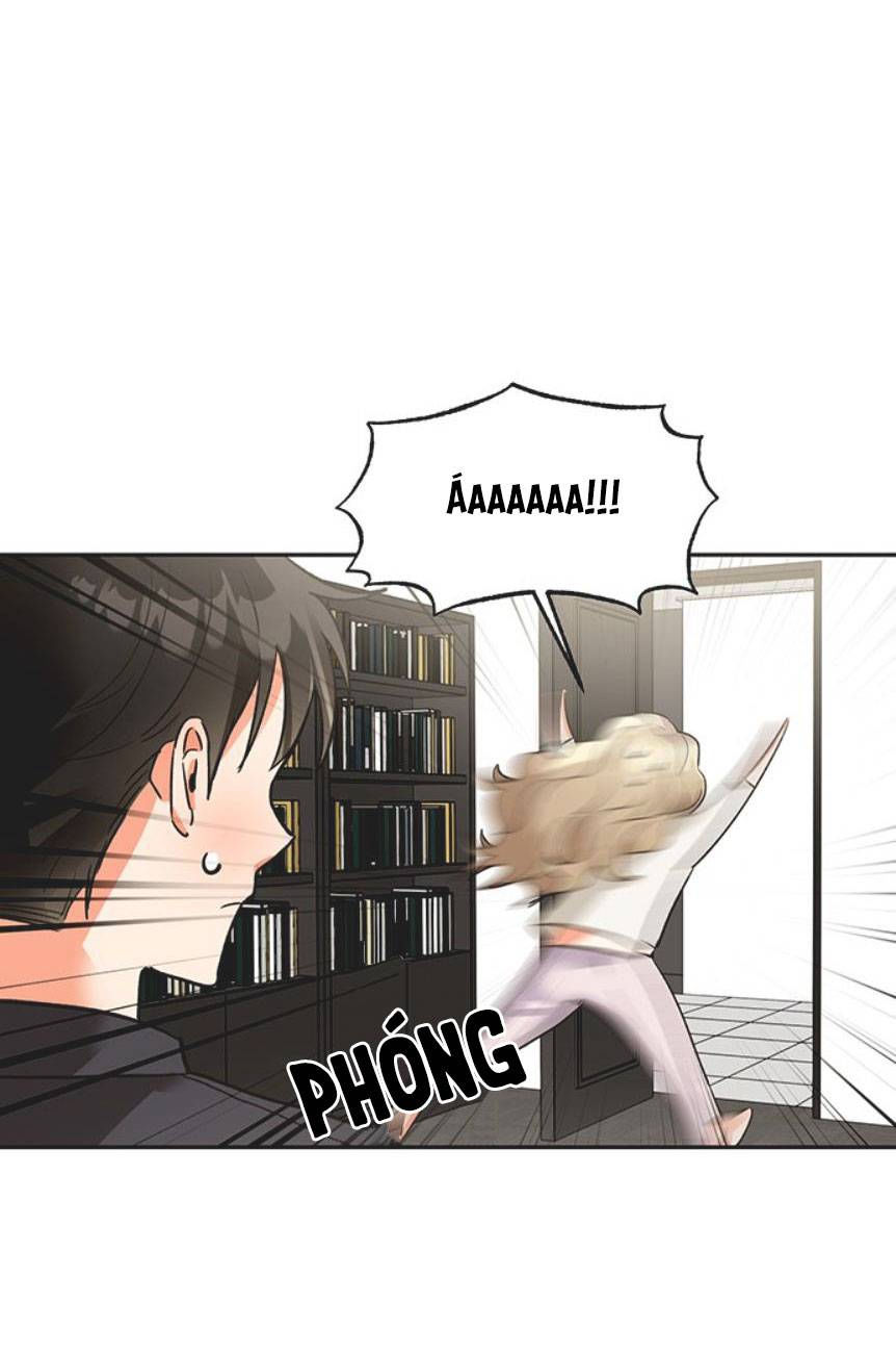 nụ hôn của giác quan thứ sáu chapter 22 24