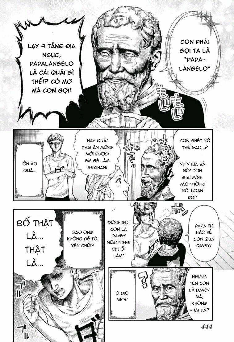 shishunki renaissance david-kun chapter 6 9