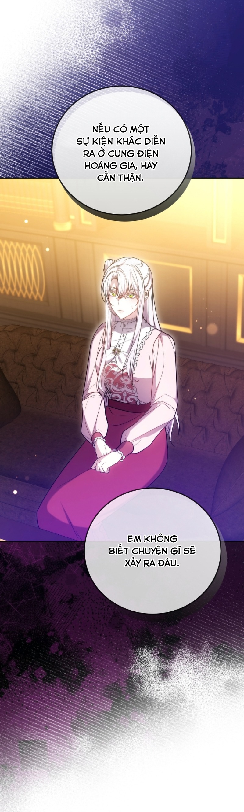 cháu trai nam chính rất thương tôi chapter 67 20