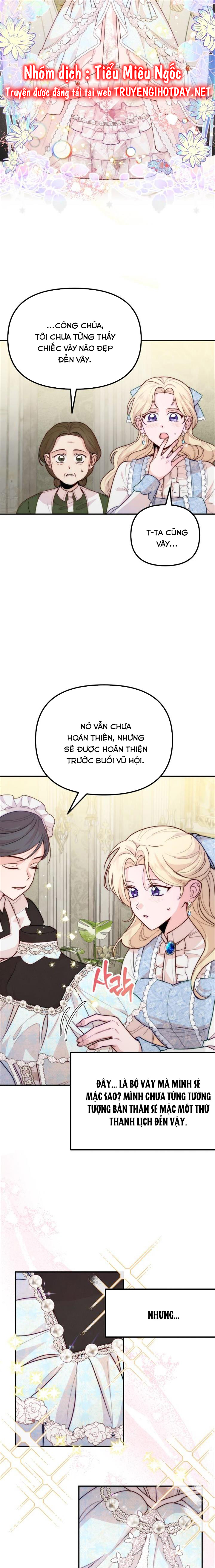 hoàng đế bạo quân ôm lấy tôi chapter 28 10