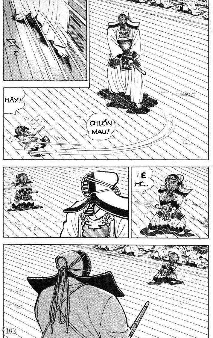 ore wa teppei chapter 95 27