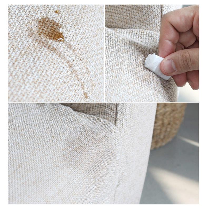 Khăn vải tẩy vết bẩn trên quần áo Tipo's - gói 10 khăn vải không dệt