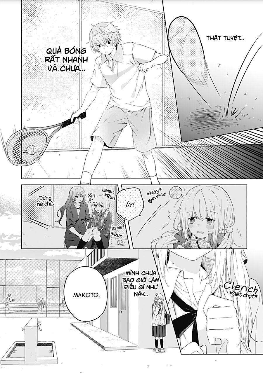 mối tình đầu chapter 1 10