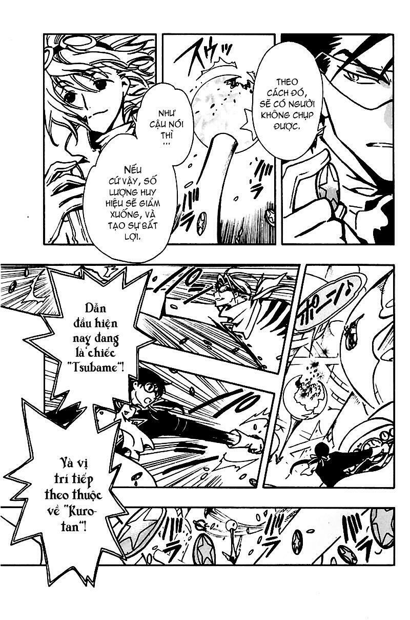 huyền thoại đôi cánh chapter 81 5