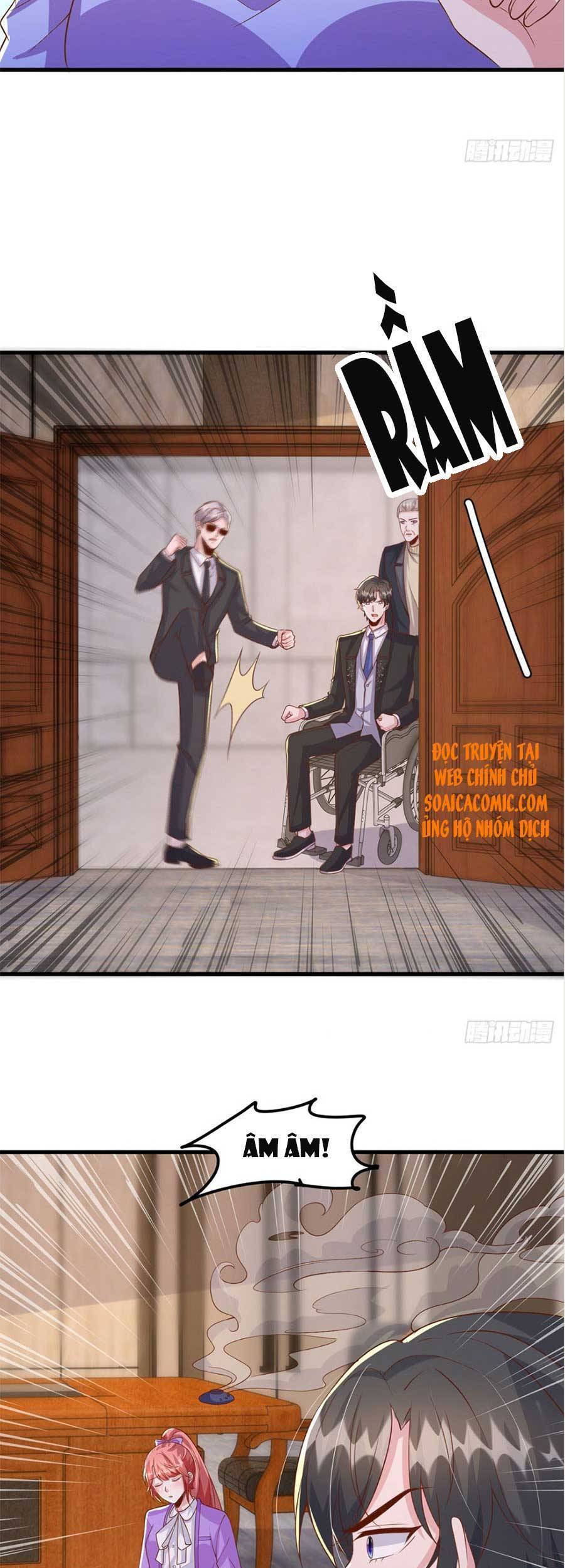 đại lão gọi tôi tiểu tổ tông chapter 116 10