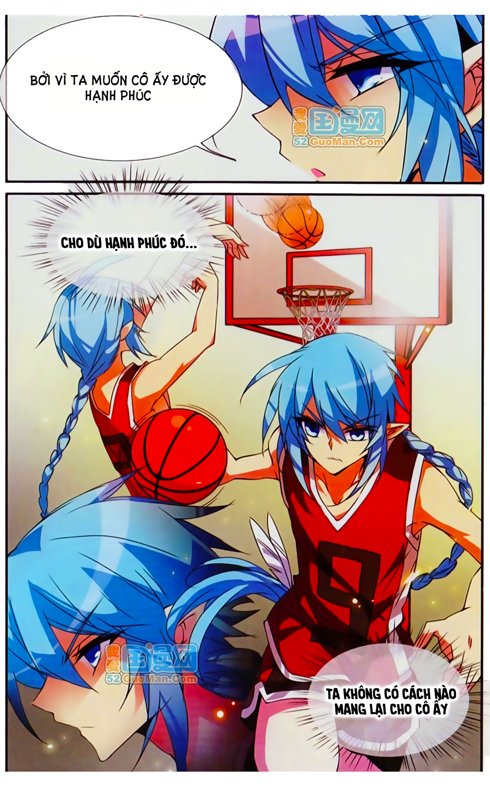 tam nhãn hao thiên lục chapter 67 2