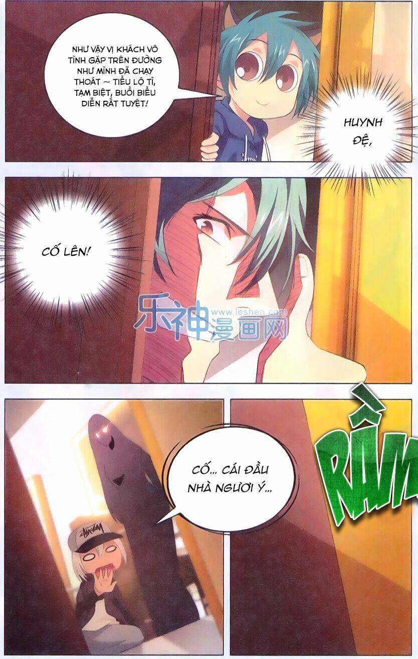 chín chín tám mươi một - 9981 chapter 82 4