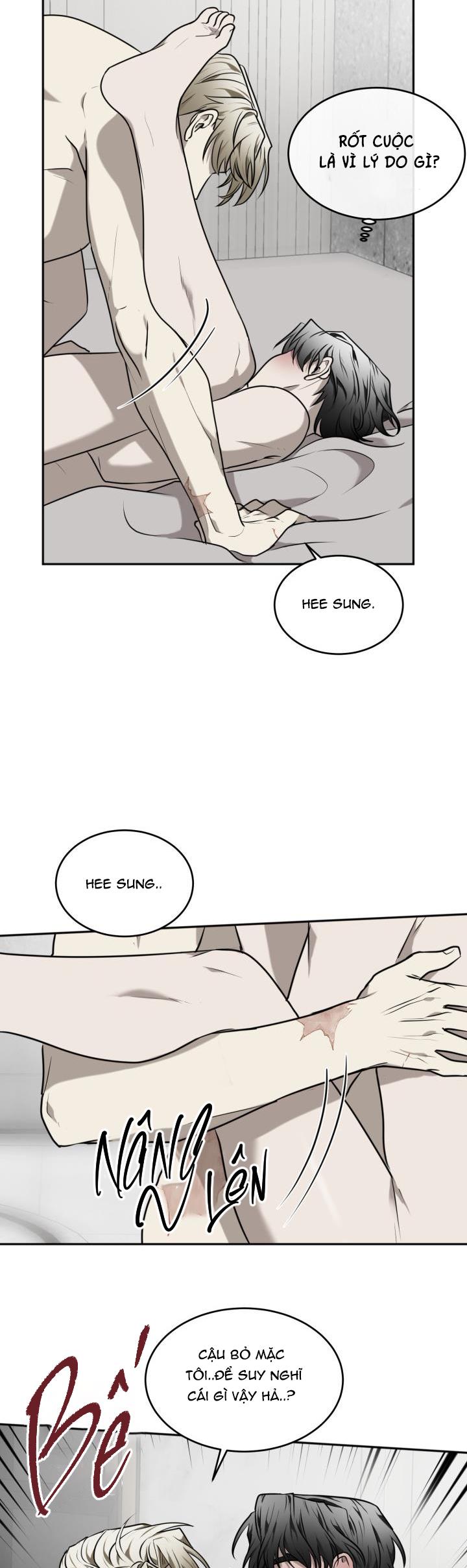 dưỡng thú cưng chapter 21 14