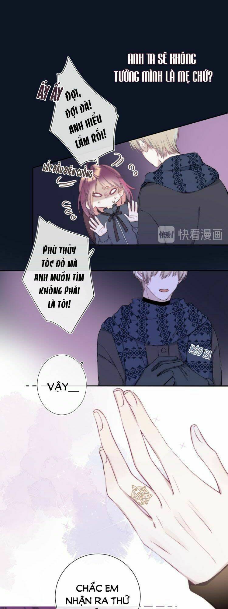 you're the apple of my eyes chapter 5 22