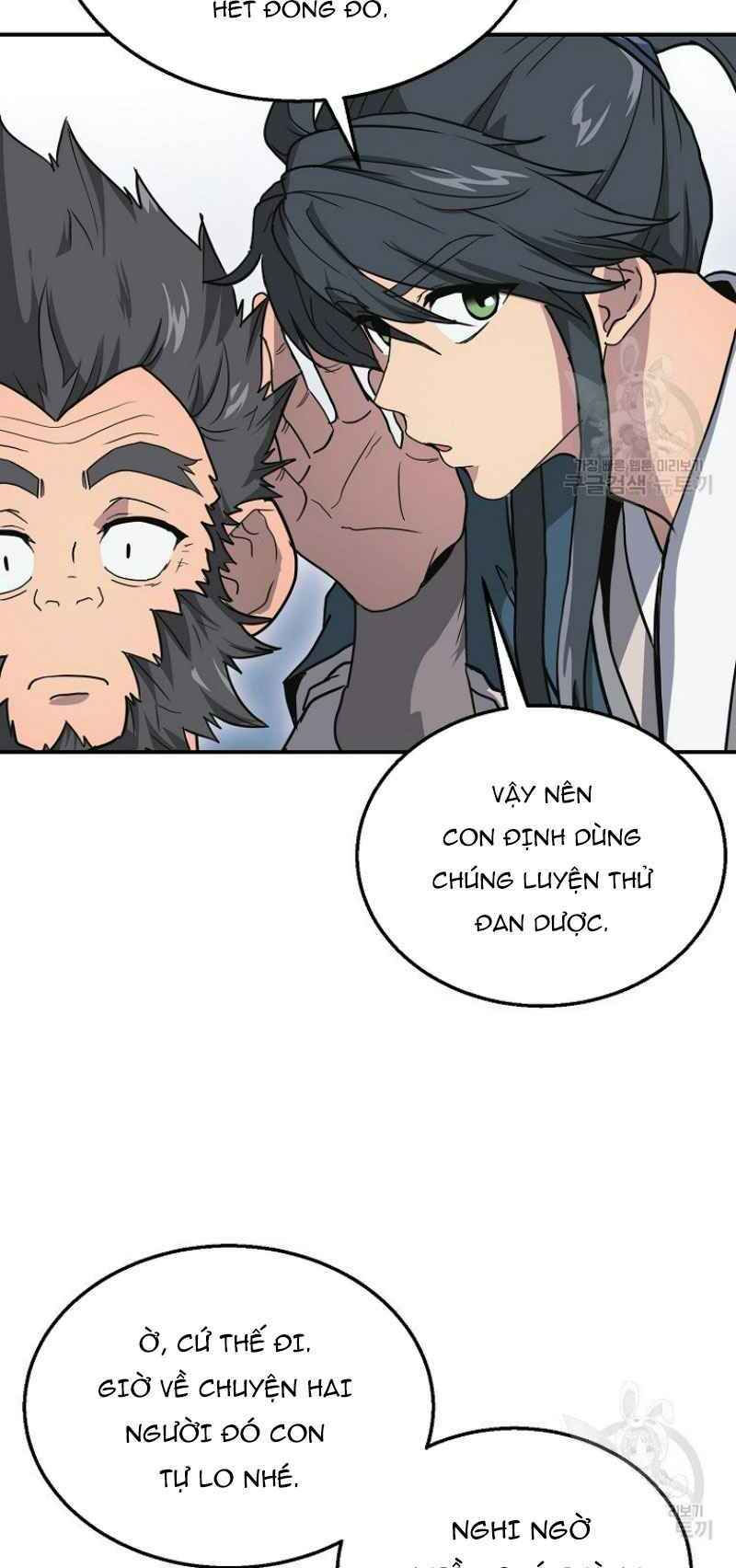 thiếu niên phương sĩ chapter 10 42