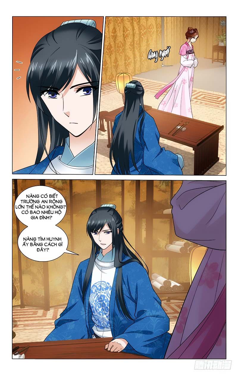 vương gia! không nên a! chapter 178 8
