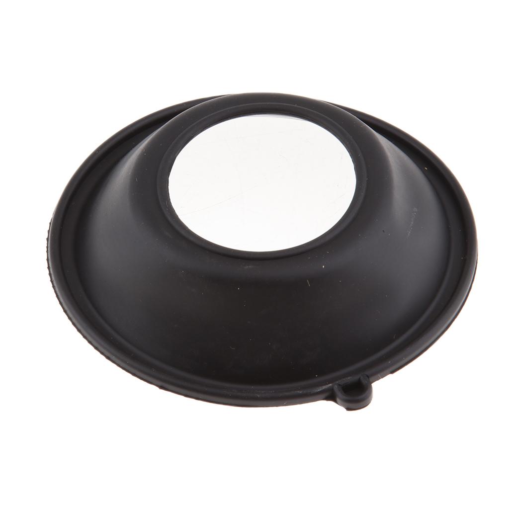 Carburetor Repair kit Configure Vacuum Diaphragm Fit for Honda VLX 400 Steed 400 CB750 CBX250, Rubber