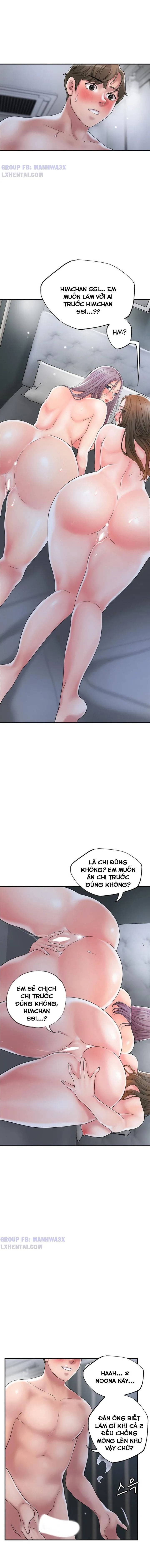 gia sư với mẹ milf chapter 41 9