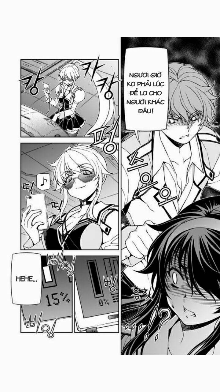 sai:taker - futari no artemis chapter 11 9