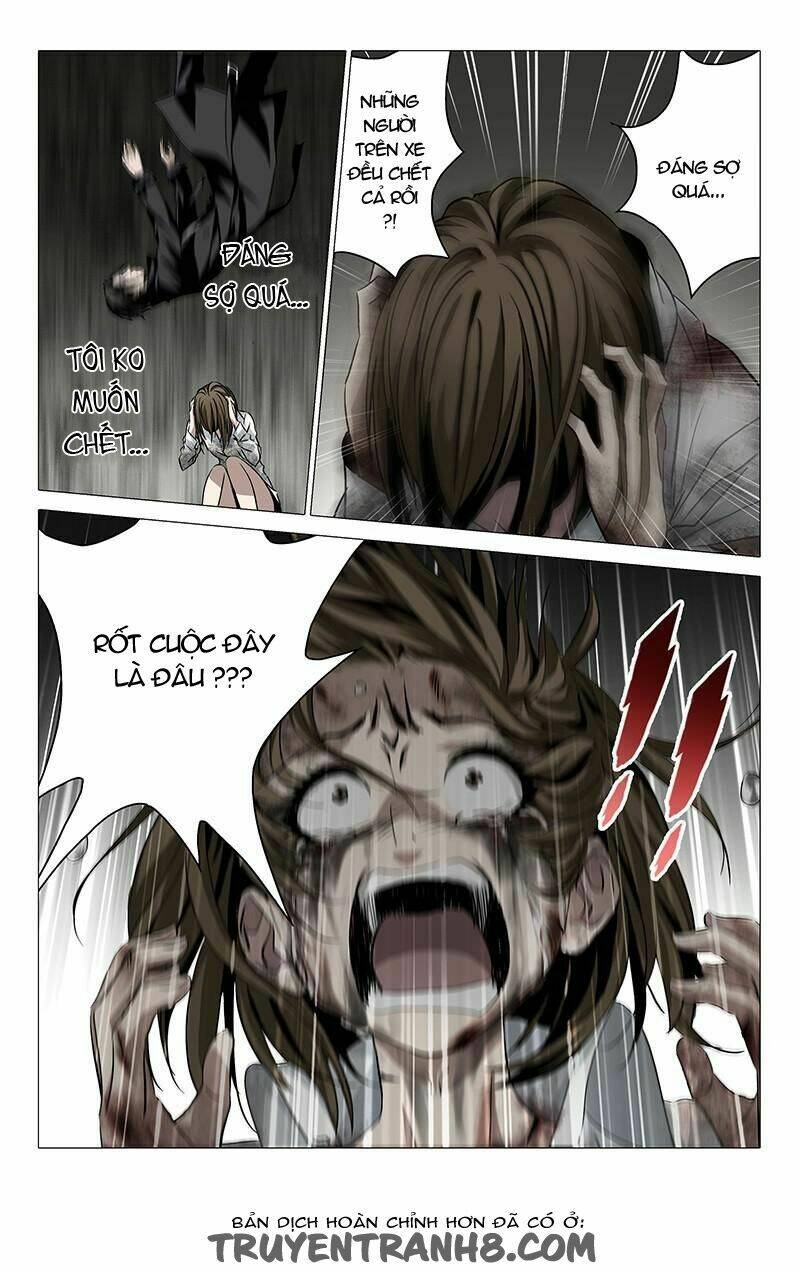 thành phố quỷ dị - the lost city chapter 1 18