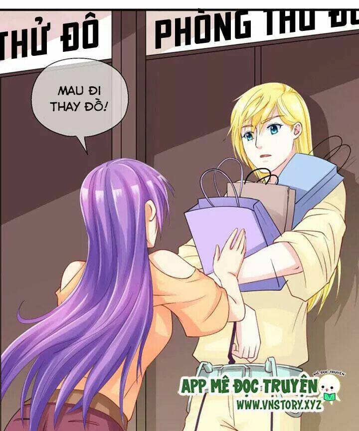 bồn tắm có vấn đề?! chapter 36 26